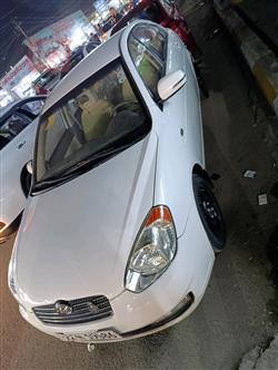 هیوندای ئەکسنت